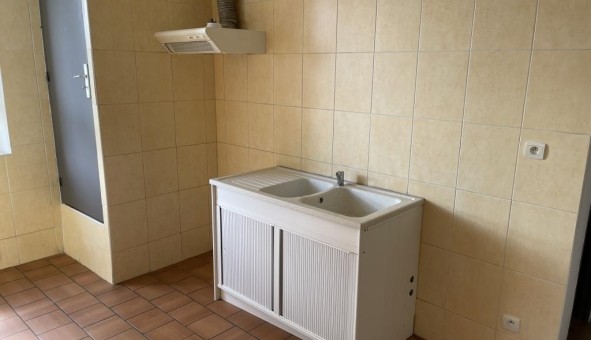 Logement tudiant T2 à Arcy Sainte Restitue (02130)