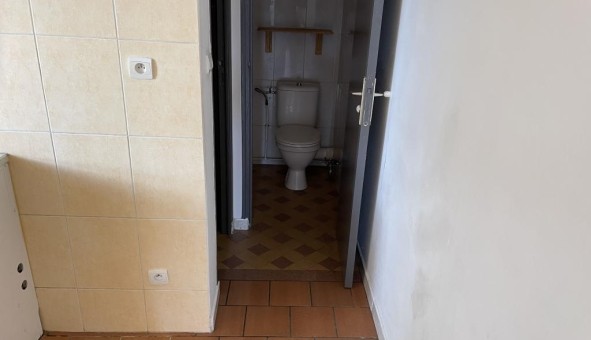 Logement tudiant T2 à Arcy Sainte Restitue (02130)