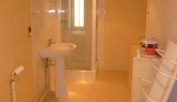 Logement tudiant T2 à Arcy sur Cure (89270)