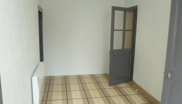 Logement tudiant T2 à Arcy sur Cure (89270)