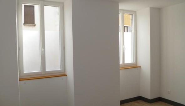 Logement tudiant T2 à Arcy sur Cure (89270)