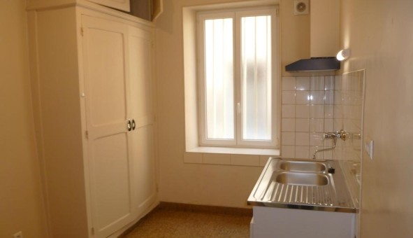 Logement tudiant T2 à Arcy sur Cure (89270)
