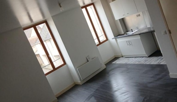 Logement �tudiant T2 &agrave; Arcy sur Cure (89270)