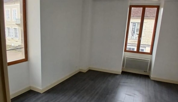 Logement �tudiant T2 &agrave; Arcy sur Cure (89270)