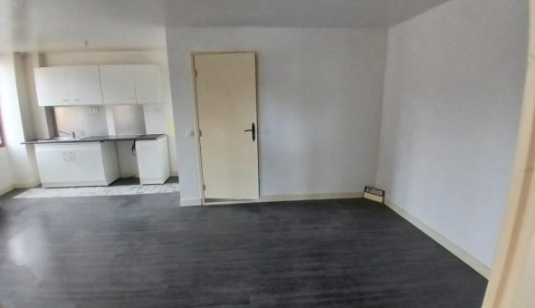 Logement �tudiant T2 &agrave; Arcy sur Cure (89270)
