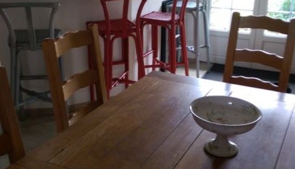 Logement �tudiant T2 &agrave; Ardon (39300)