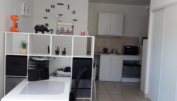 Logement tudiant Location T2 Vide Ardon (45160)