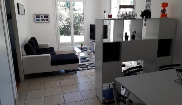 Logement tudiant T2 à Ardon (45160)