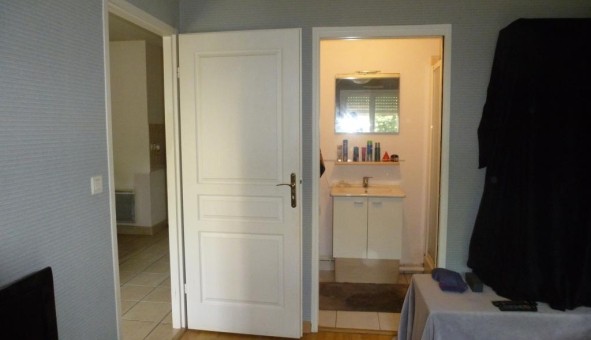 Logement tudiant T2 à Ardon (45160)
