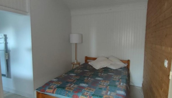 Logement tudiant T2 à Ars (33740)