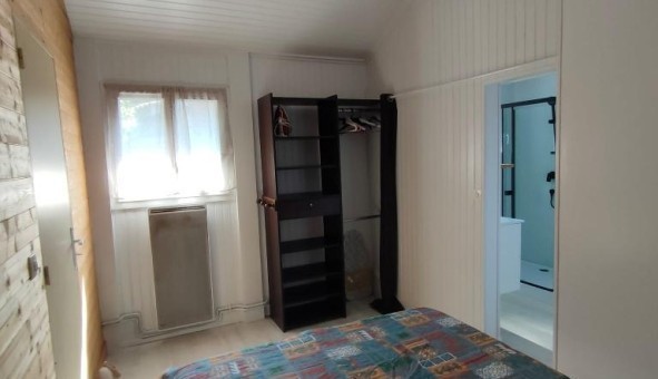 Logement tudiant T2 à Ars (33740)