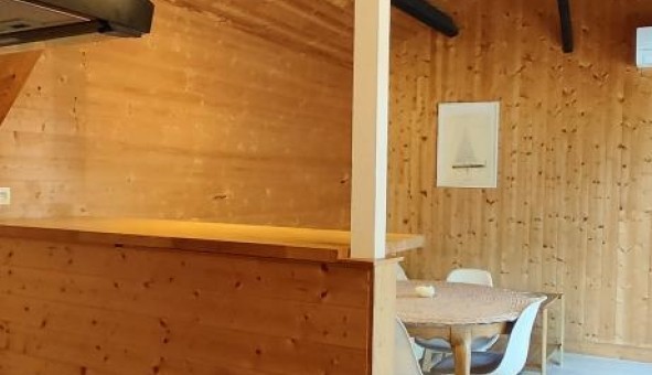 Logement tudiant T2 à Ars (33740)