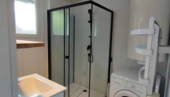 Logement tudiant T2 à Ars (33740)