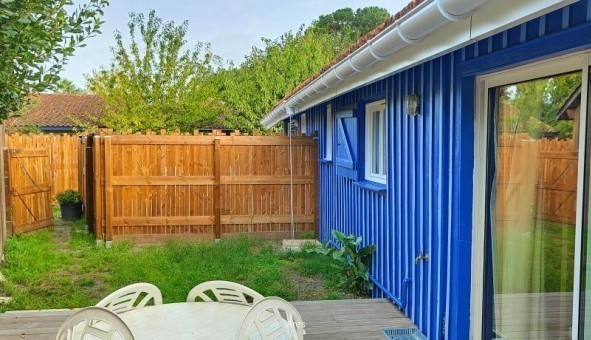 Logement �tudiant T2 &agrave; Ar�s (33740)