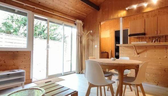 Logement �tudiant T2 &agrave; Ar�s (33740)