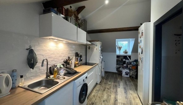 Logement �tudiant T2 &agrave; Aressy (64320)