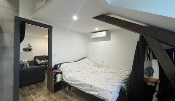 Logement �tudiant T2 &agrave; Aressy (64320)