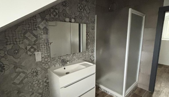 Logement �tudiant T2 &agrave; Aressy (64320)