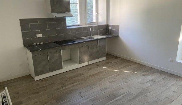 Logement tudiant T2 à Argagnon (64300)