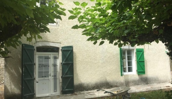 Logement tudiant T2 à Argagnon (64300)