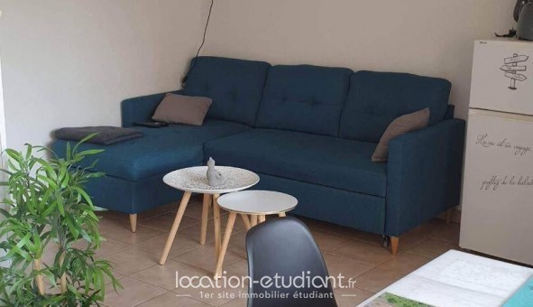 Logement tudiant T2 à Argels sur Mer (66700)
