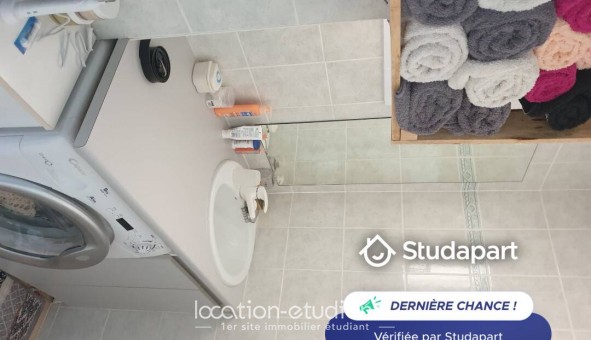 Logement tudiant T2 à Argels sur Mer (66700)