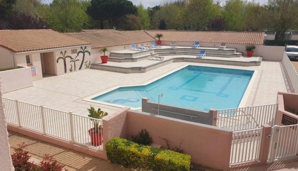 Logement tudiant T2 à Argels sur Mer (66700)
