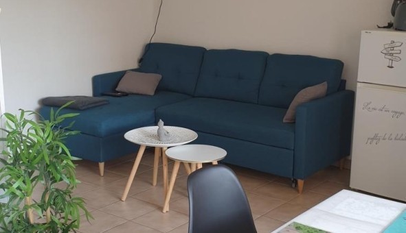 Logement tudiant T2 à Argels sur Mer (66700)