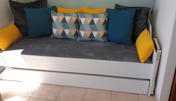 Logement tudiant T2 à Argels sur Mer (66700)