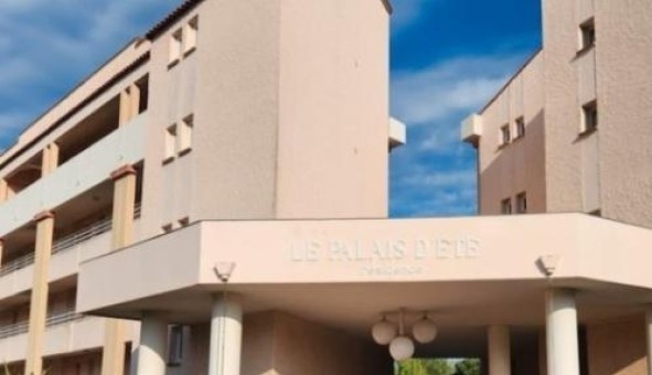 Logement tudiant T2 à Argels sur Mer (66700)