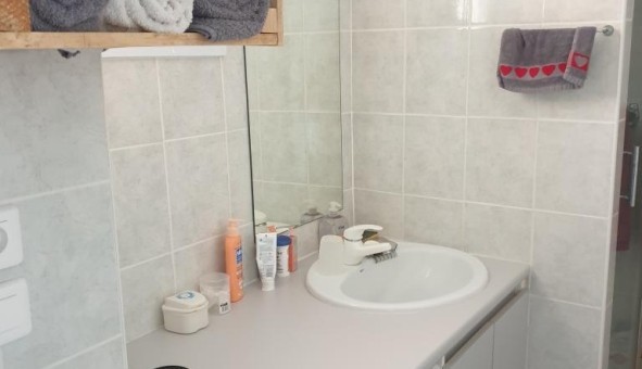 Logement tudiant T2 à Argels sur Mer (66700)
