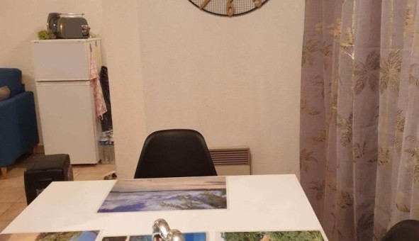 Logement tudiant T2 à Argels sur Mer (66700)