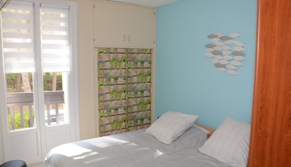 Logement tudiant T2 à Argels sur Mer (66700)