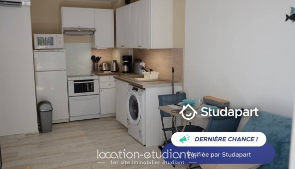 Logement tudiant T2 à Argels sur Mer (66700)