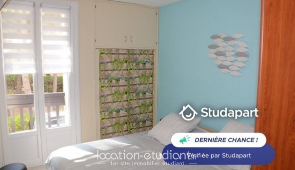 Logement tudiant T2 à Argels sur Mer (66700)