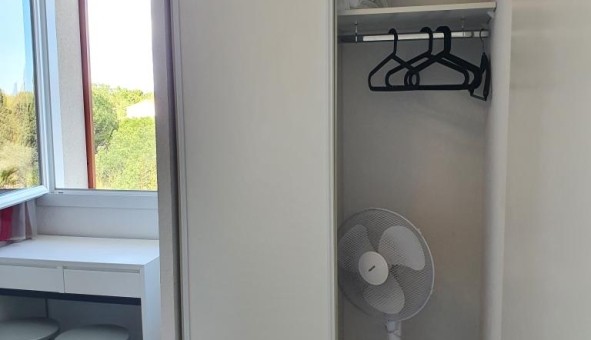 Logement tudiant T2 à Argels sur Mer (66700)