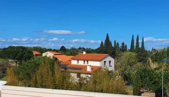 Logement tudiant T2 à Argels sur Mer (66700)