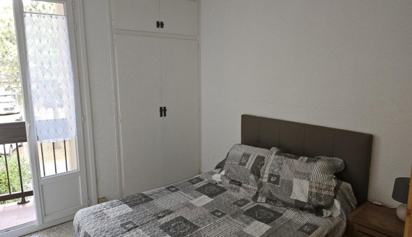 Logement tudiant T2 à Argels sur Mer (66700)