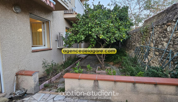 Logement tudiant Location T2 Vide Argels sur Mer (66700)