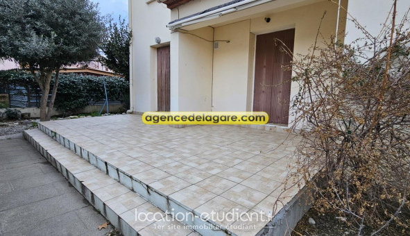 Logement tudiant T2 à Argels sur Mer (66700)