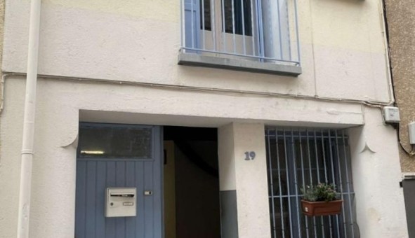 Logement tudiant T2 à Argels sur Mer (66700)