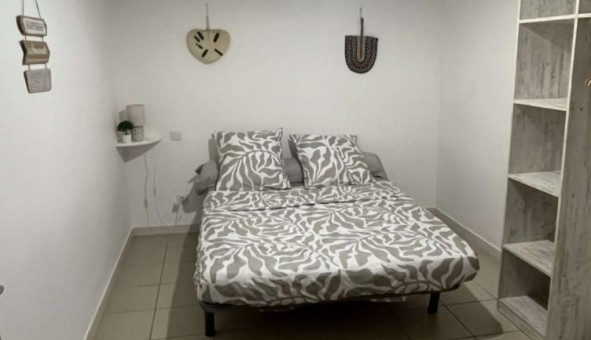 Logement tudiant T2 à Argels sur Mer (66700)