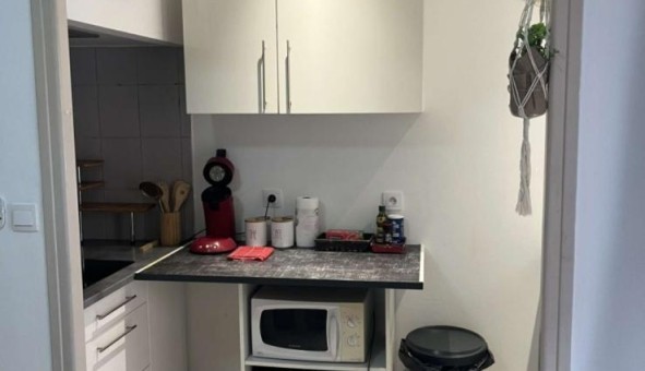 Logement tudiant T2 à Argels sur Mer (66700)