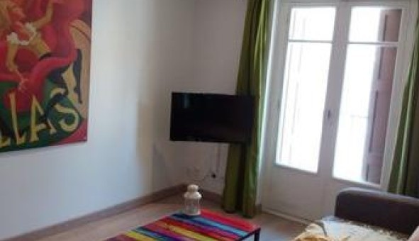 Logement tudiant T2 à Argels sur Mer (66700)
