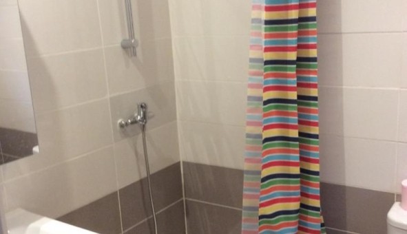 Logement tudiant T2 à Argels sur Mer (66700)
