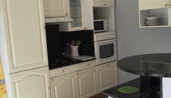 Logement tudiant T2 à Argels sur Mer (66700)