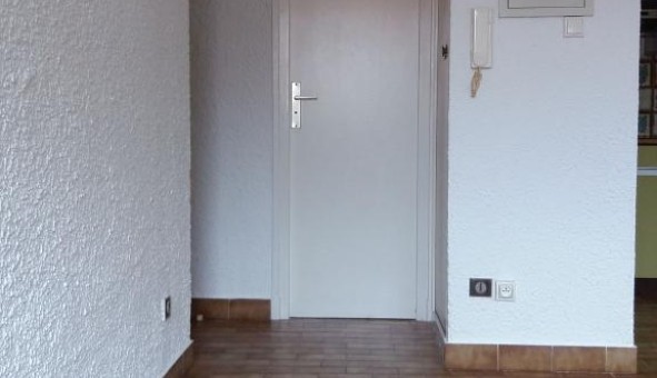 Logement tudiant T2 à Argels sur Mer (66700)