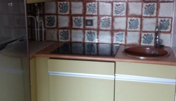 Logement tudiant T2 à Argels sur Mer (66700)