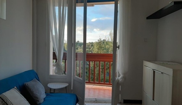 Logement �tudiant T2 &agrave; Argel�s sur Mer (66700)