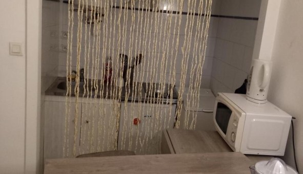 Logement �tudiant T2 &agrave; Argel�s sur Mer (66700)